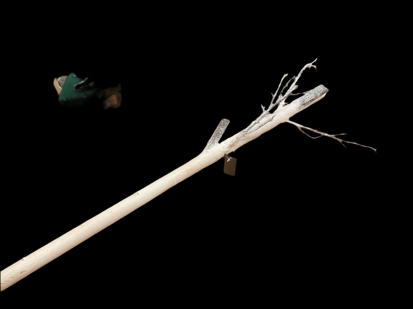 Birch Branch White