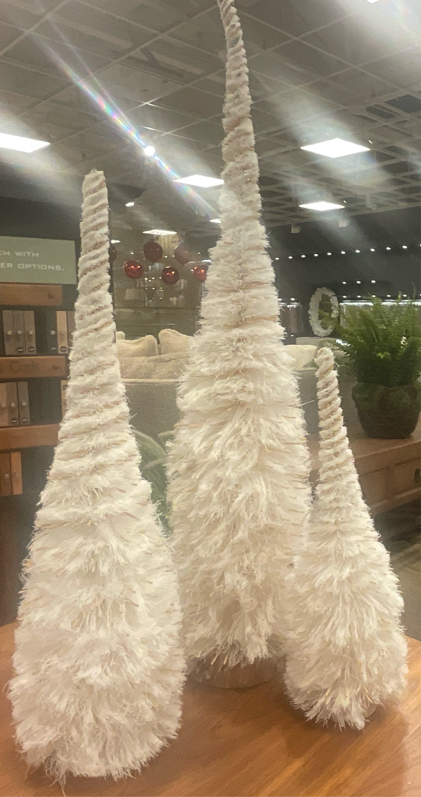 Bottlebrush Christmas Tree Sm