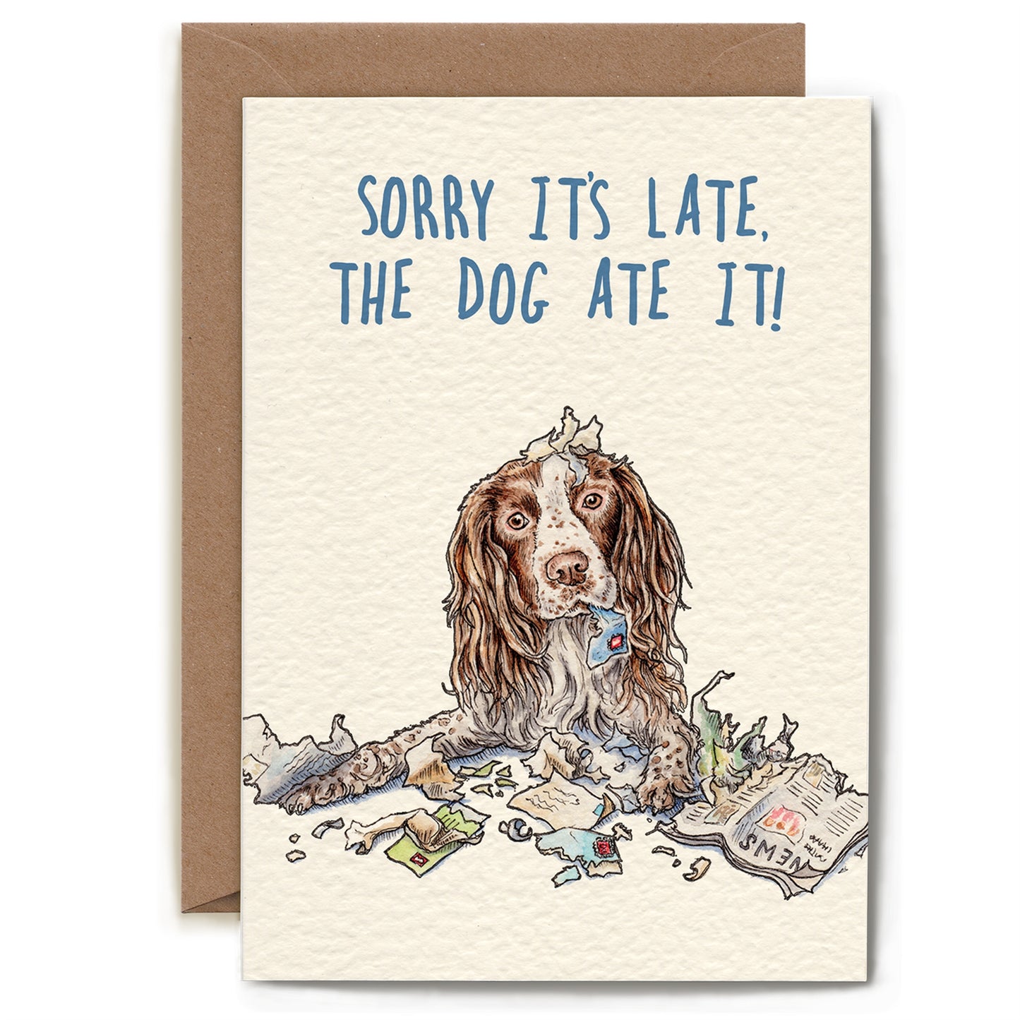 Sorry It's Late