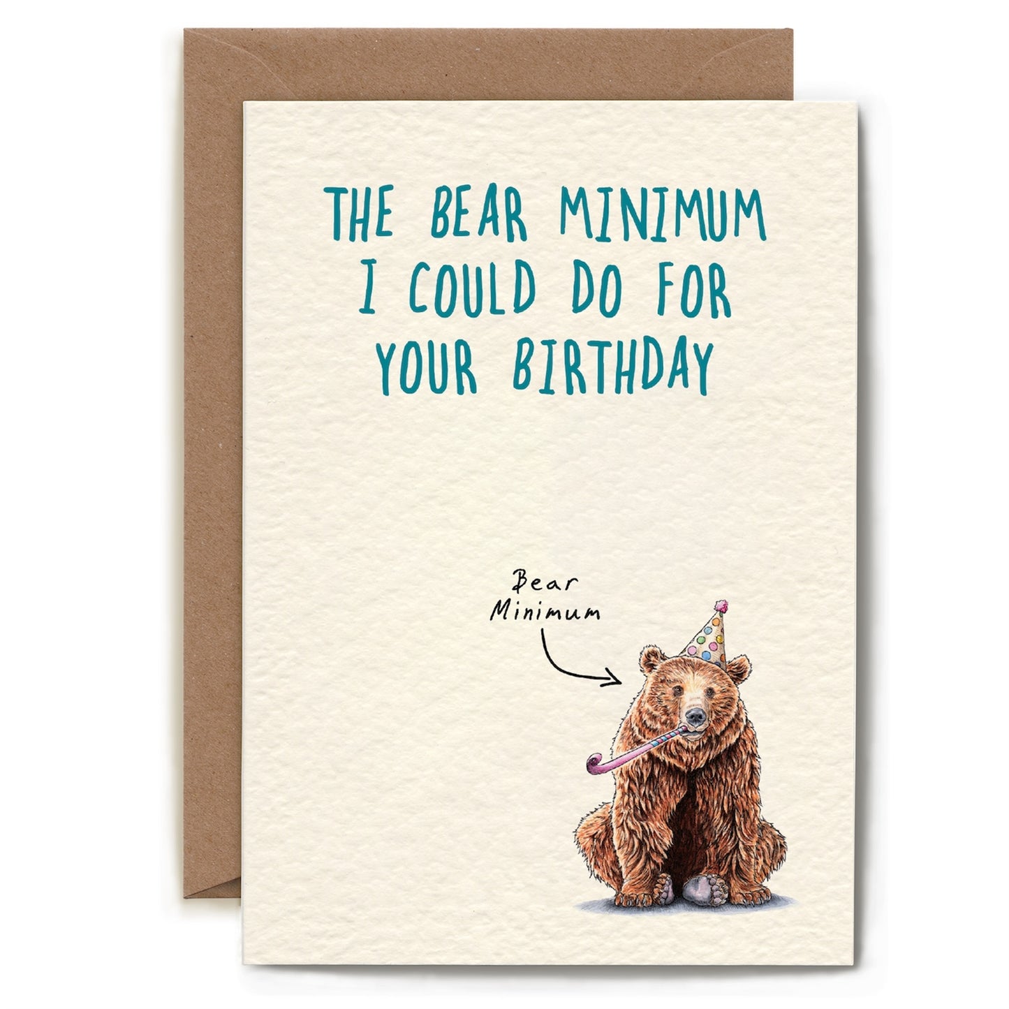 The Bear Minimum