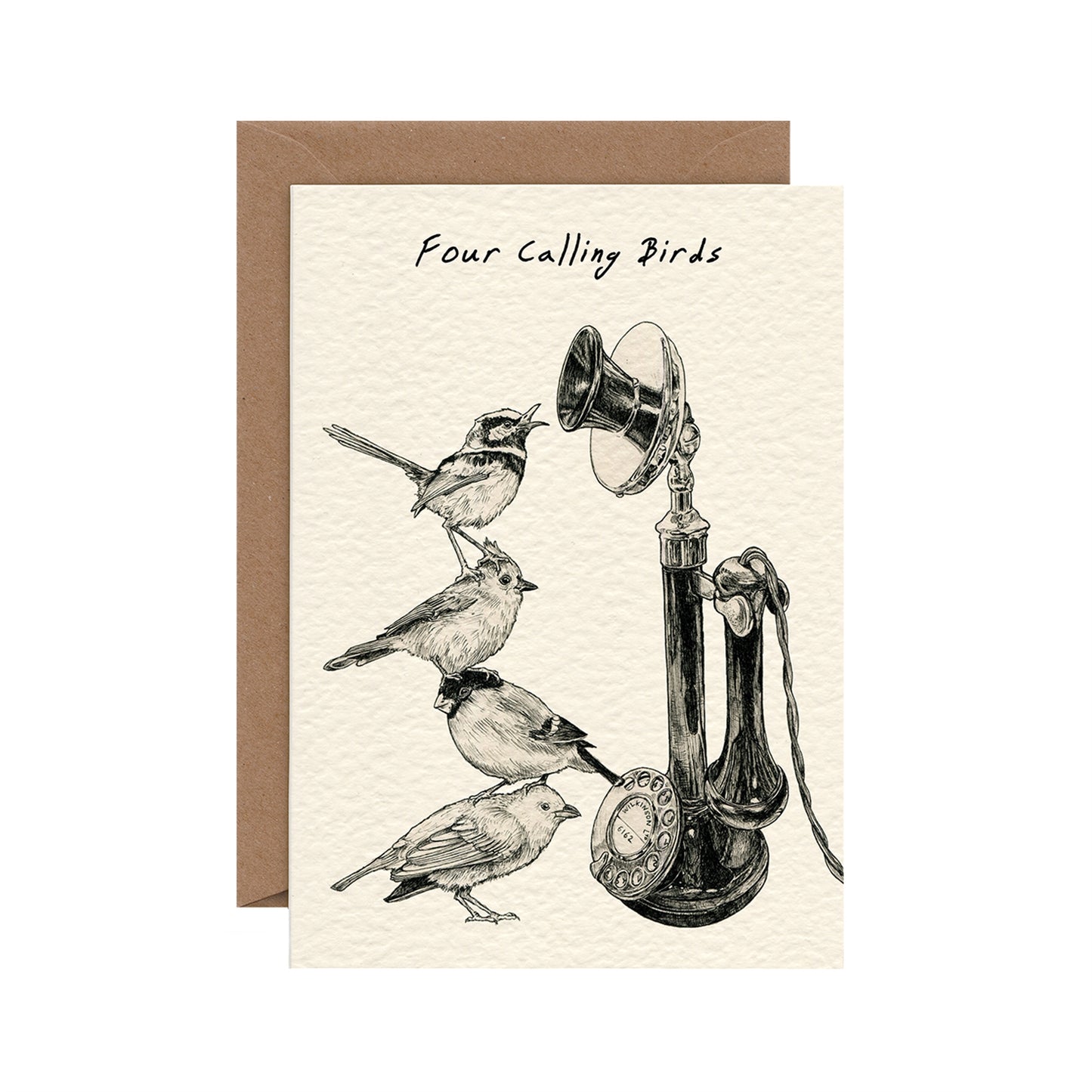 Four Calling Birds