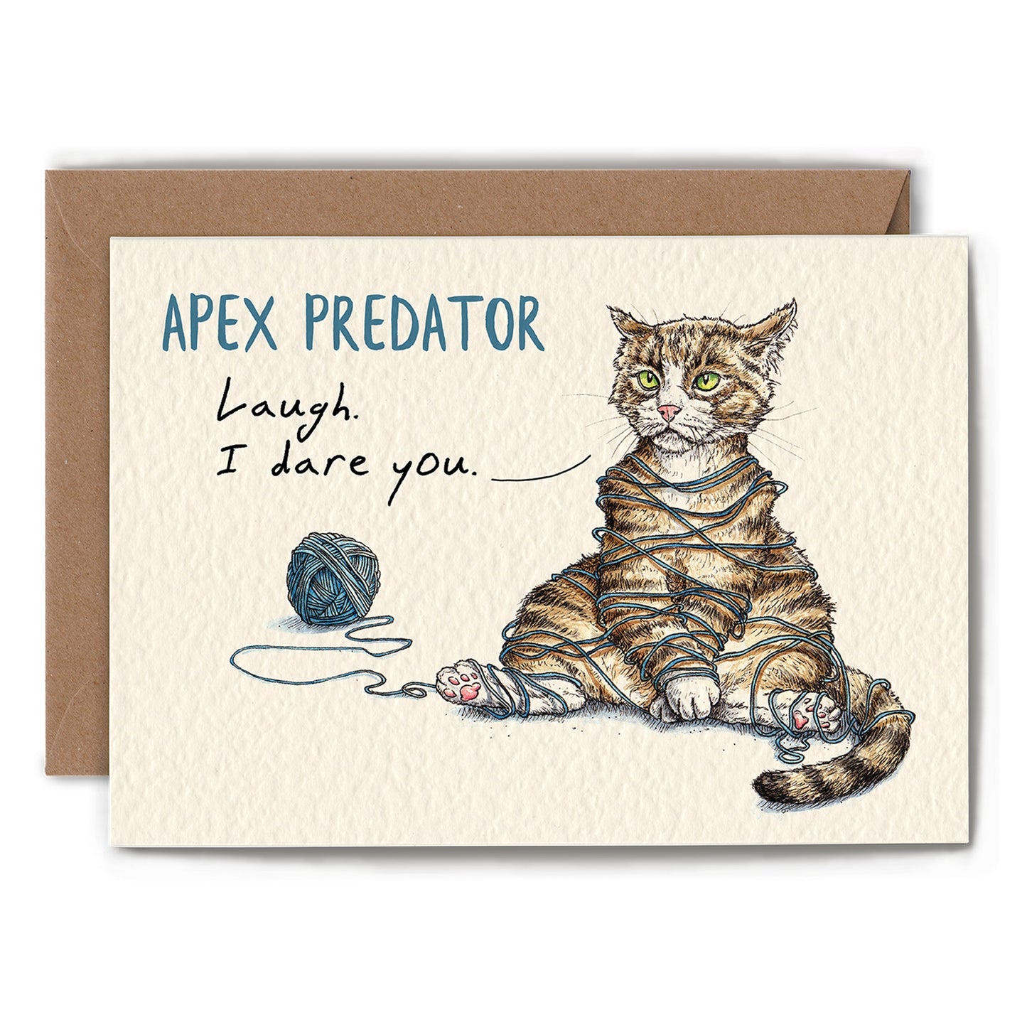 Apex Predator Card