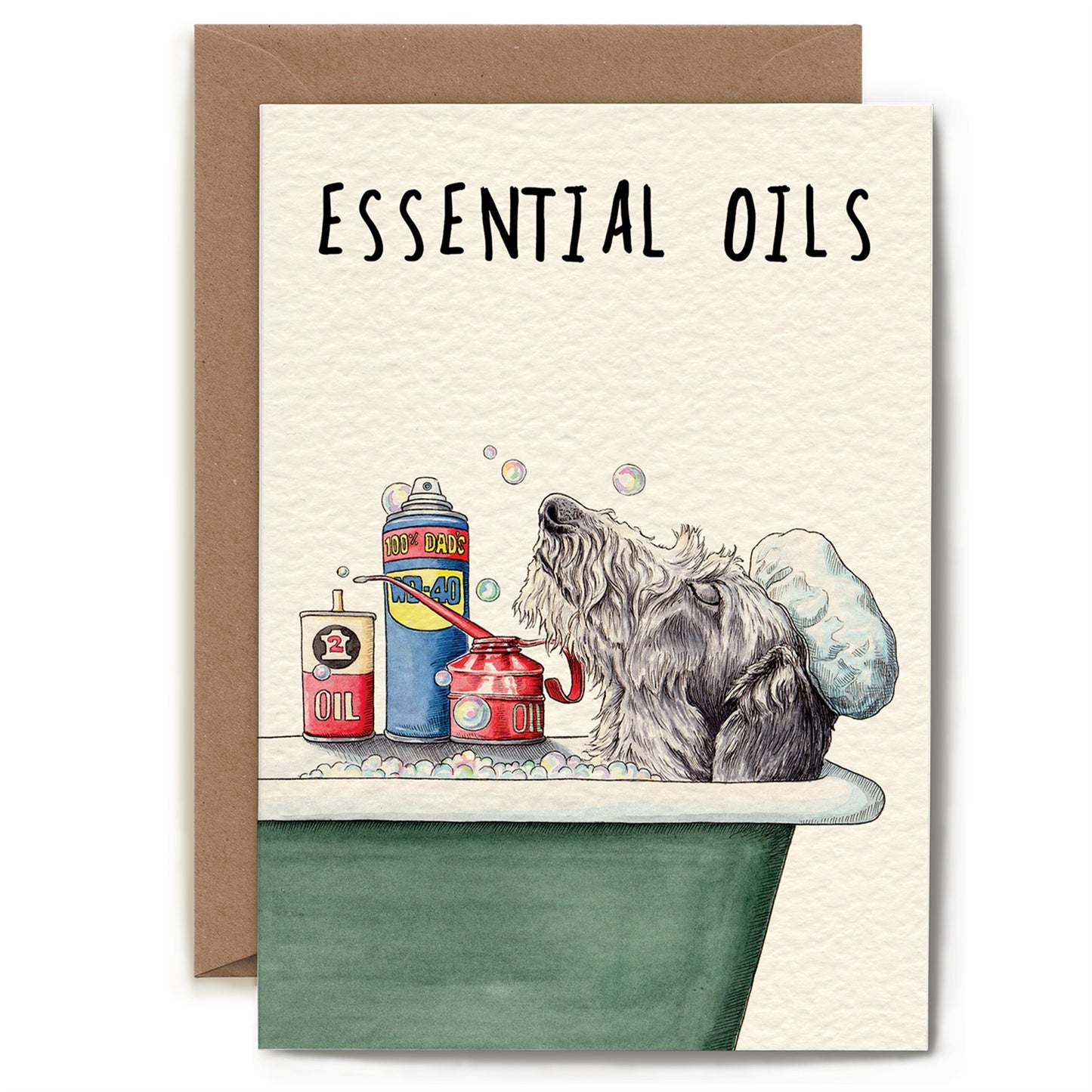 Essentials Oil