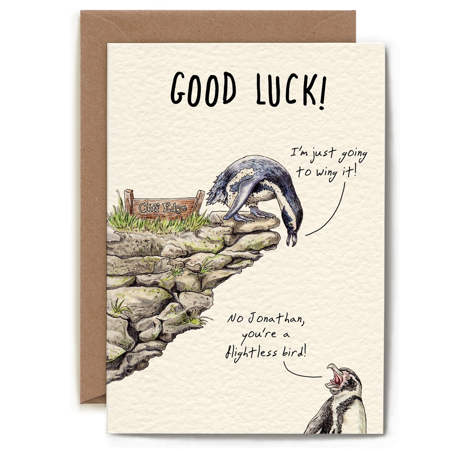 Good Luck