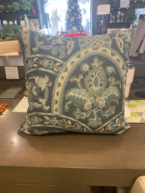 Blue 2 20" x 20" Pillow