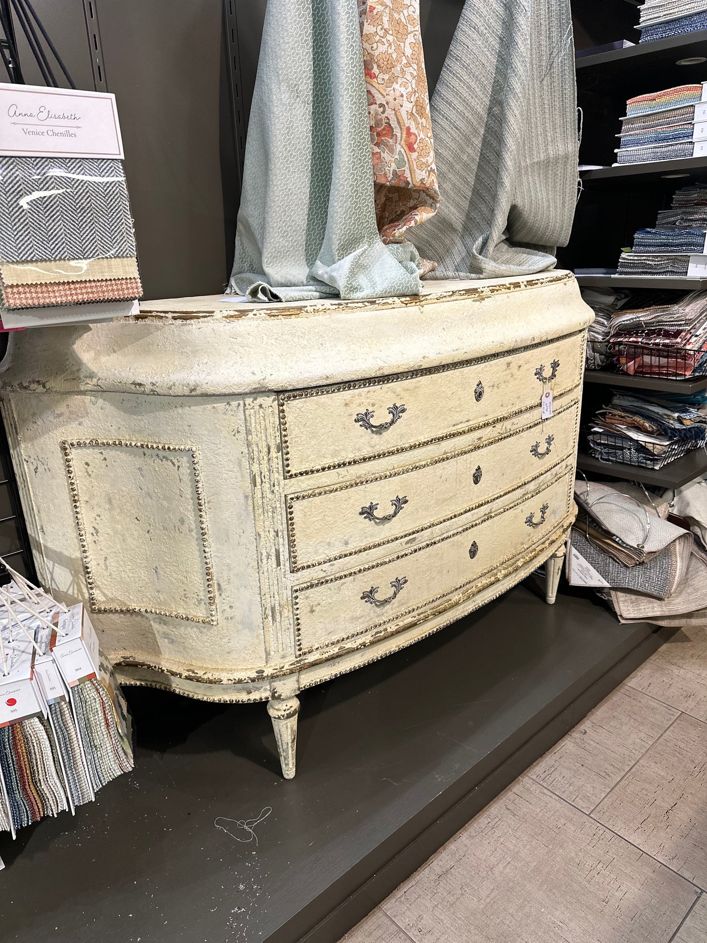 Whitfield Chest