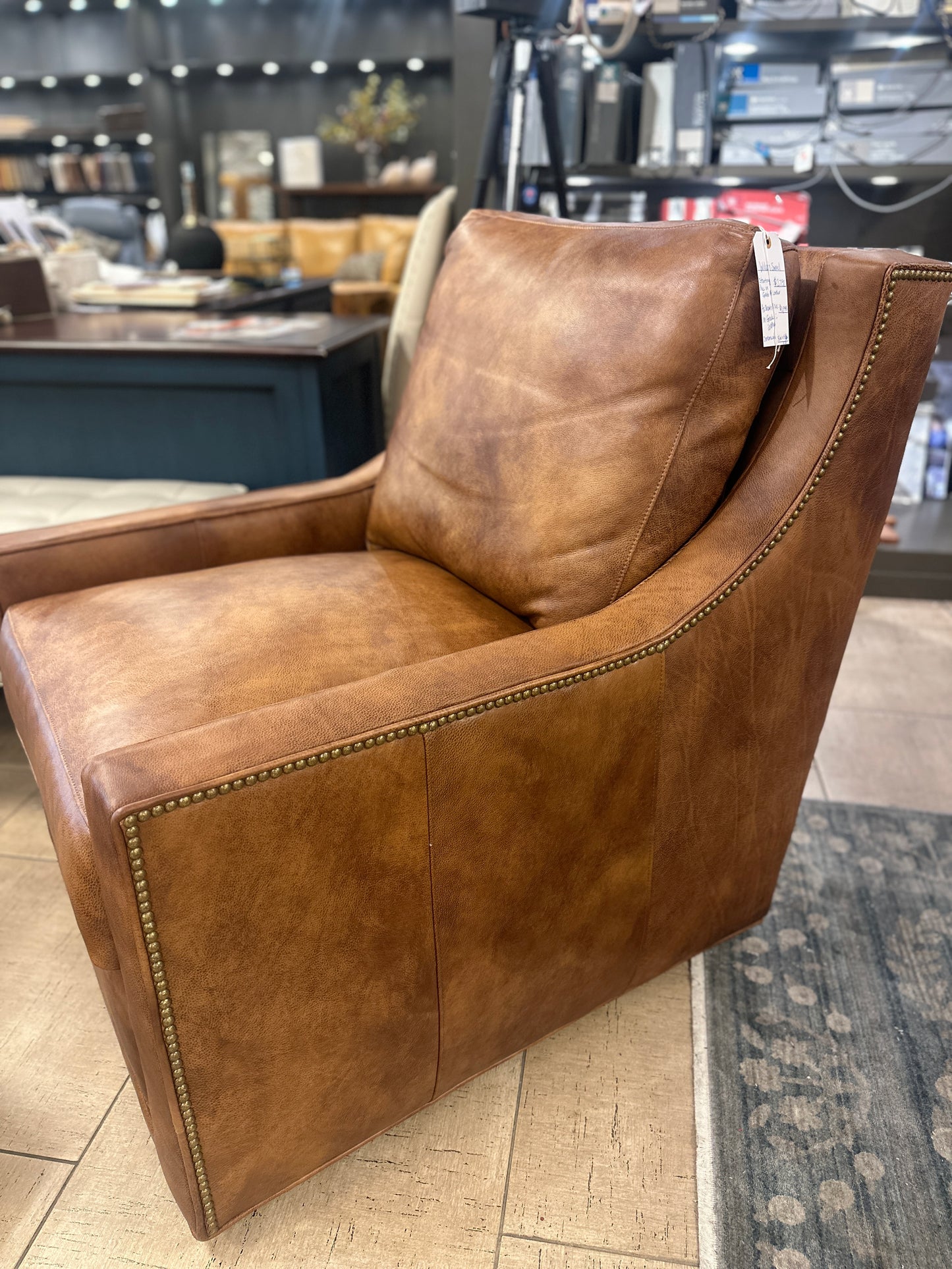 Wilson Swivel Chair
