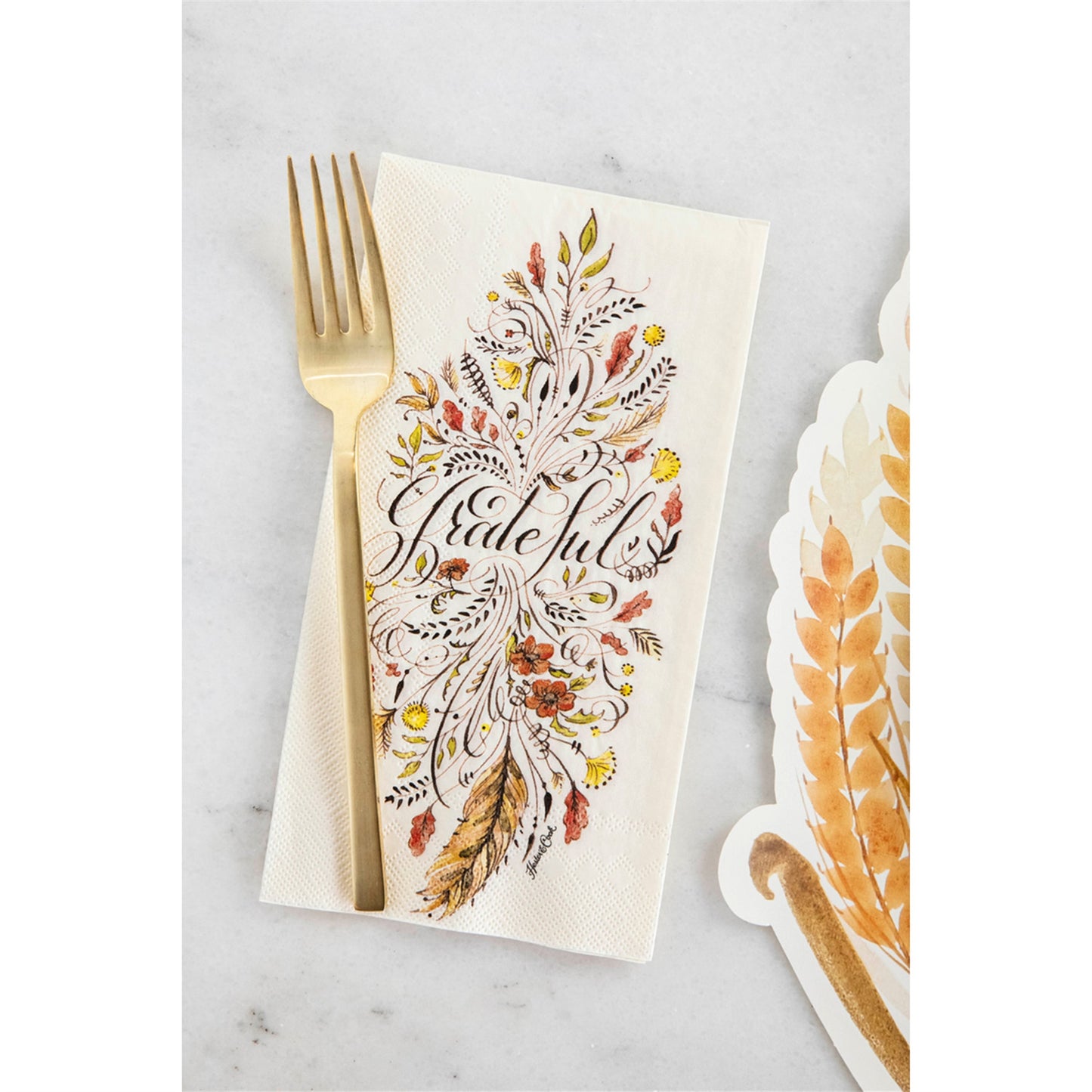 Grateful Guest Napkin- 16 pk