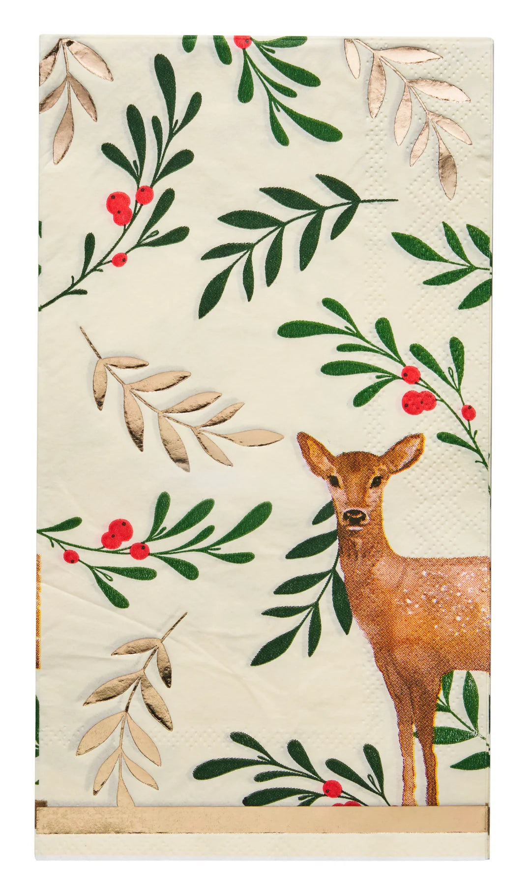 Christmas Forest Paper Guest Towel/ 20pk