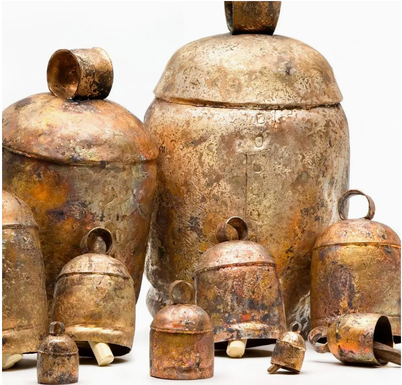 Copper Desert Bell #0