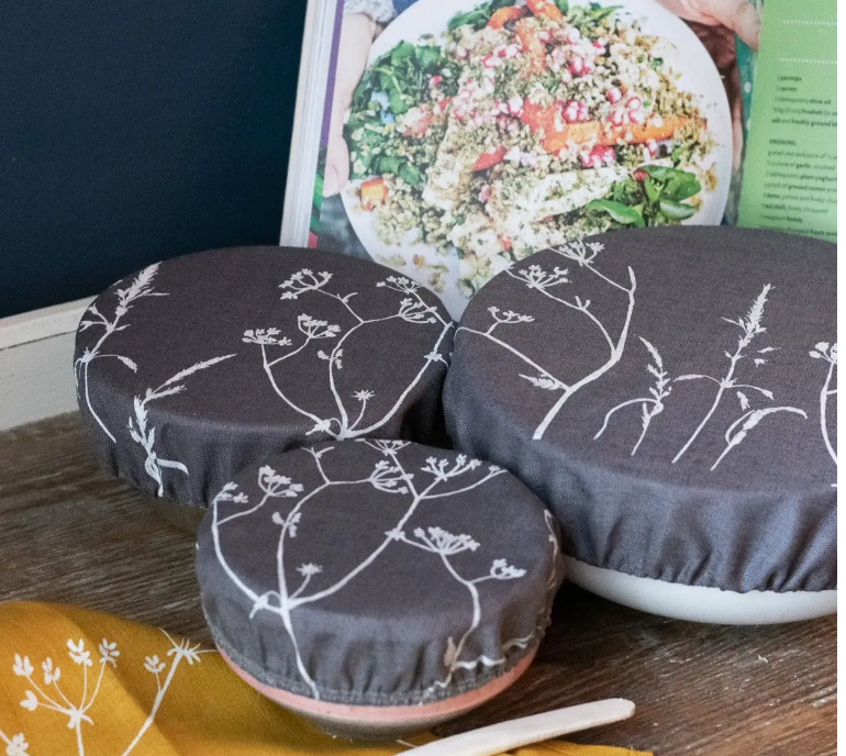 Reusable Bowl Covers