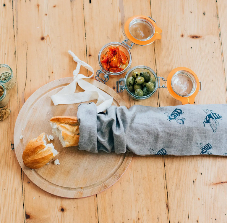 Reusable Bread Bag