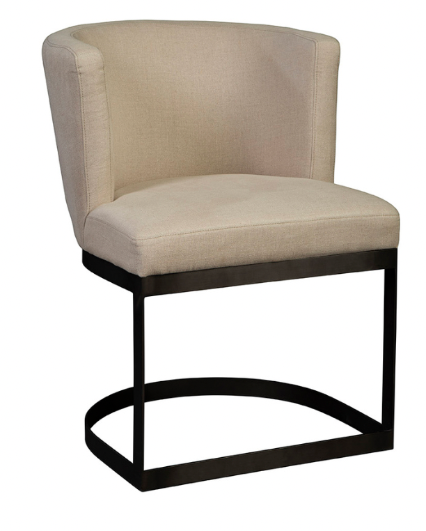 Rhenium Linen Chair