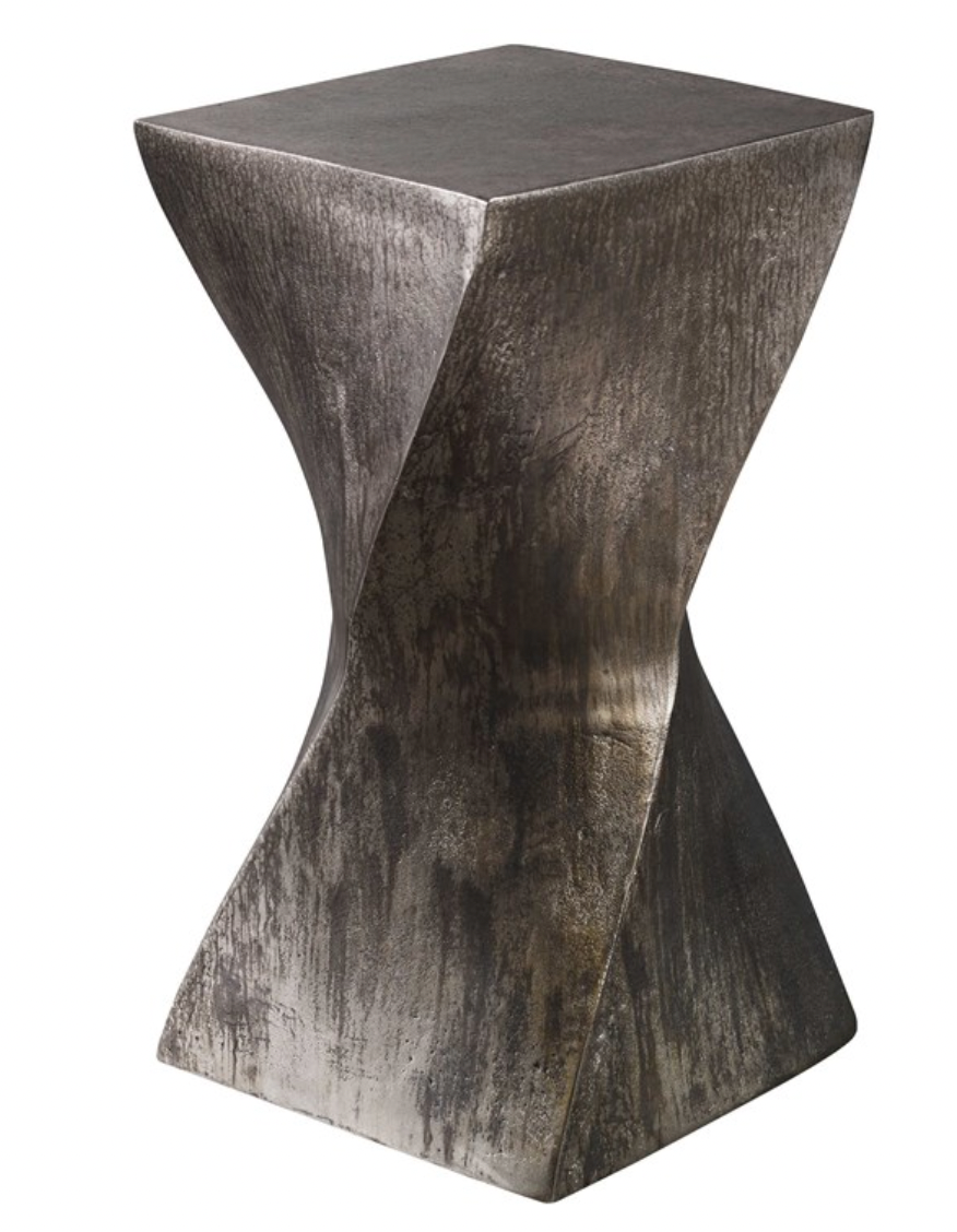 Twist Accent Table