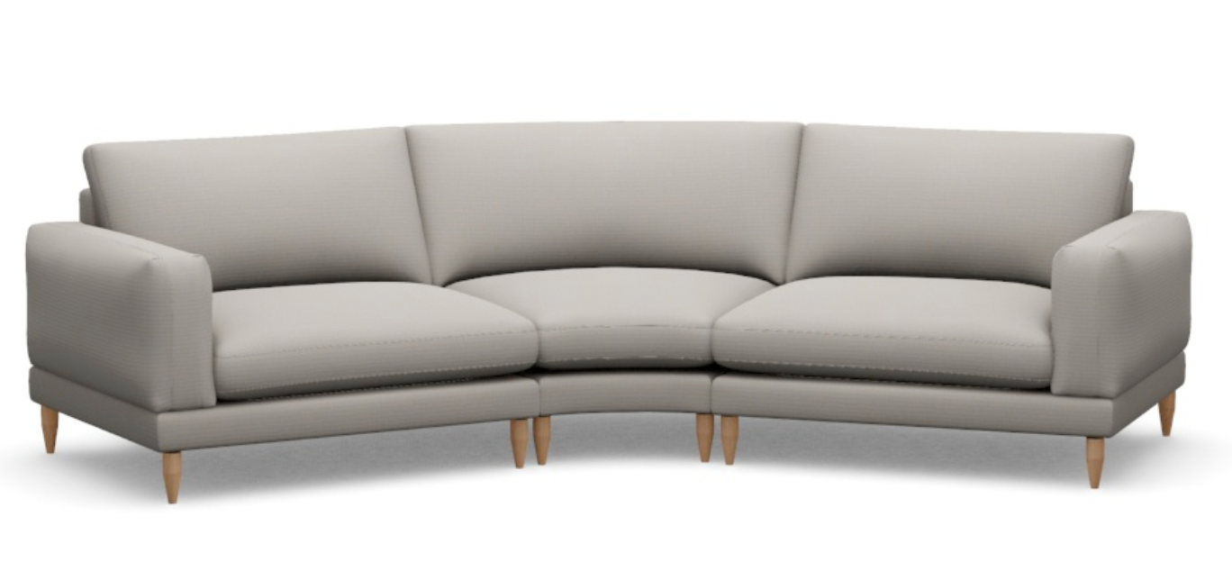 Saxton Sectional
