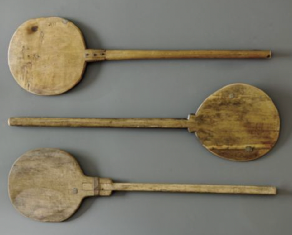 Antique Pizza Peels