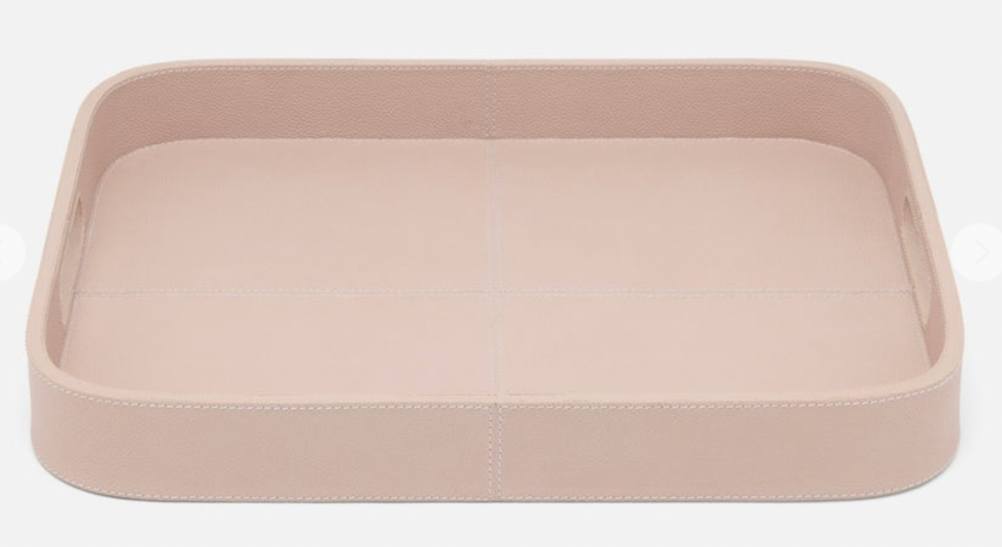Dusty Pink Tray