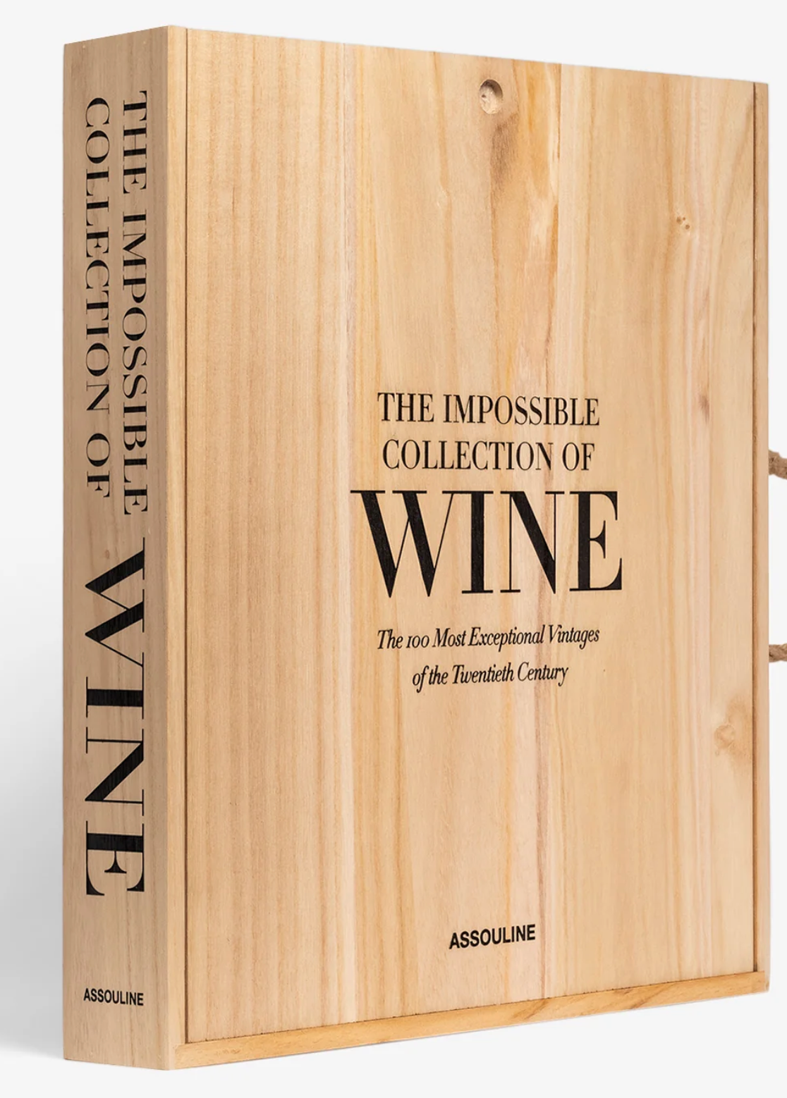 The Impossible Collection of Wine