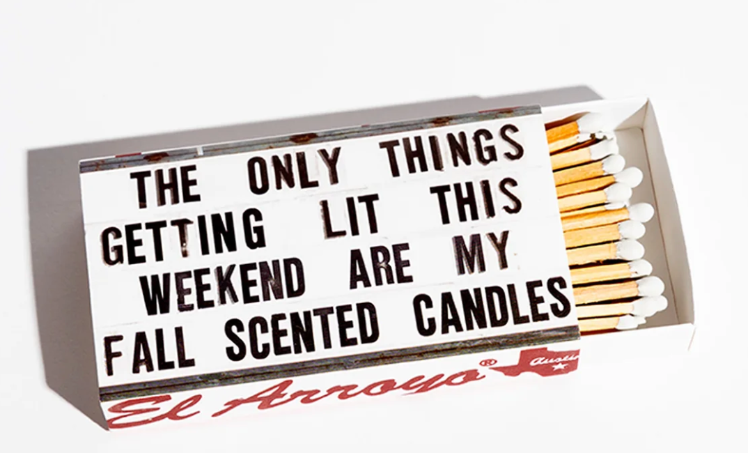 El Arroyo's Matchbox Getting Lit