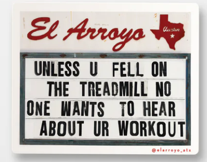 Your Workout Puzzle