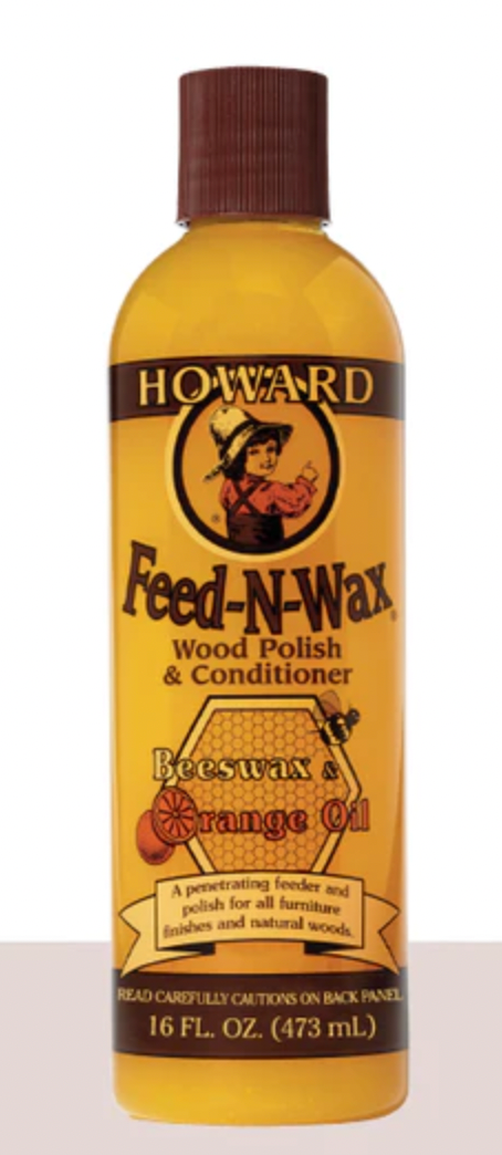 Feed N Wax