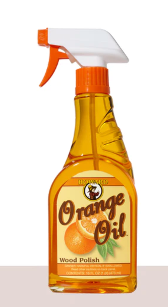 Orange Oil
