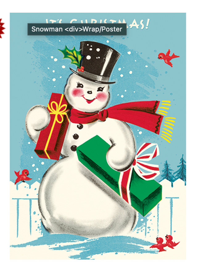Holiday Wrapping Paper