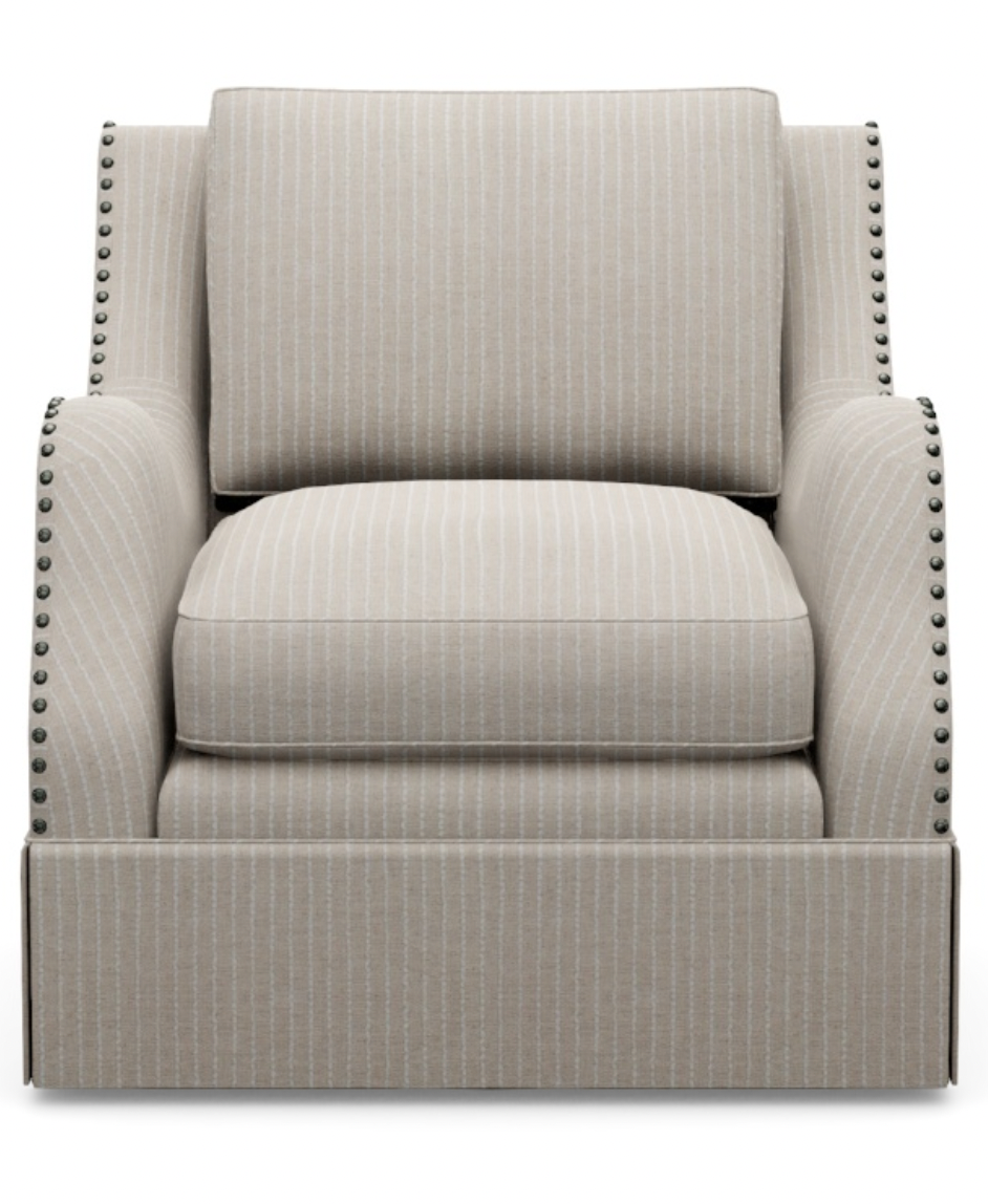 Kent Swivel Club Chair