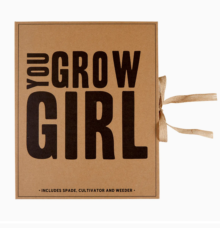 Grow Girl Garden Tools