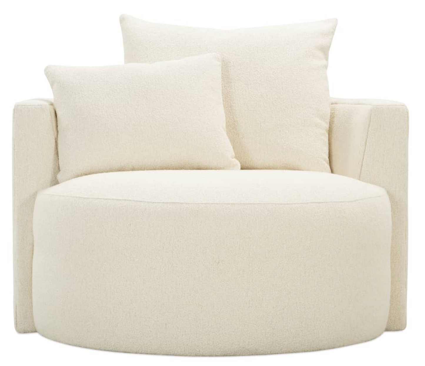 Leander Swivel Chair