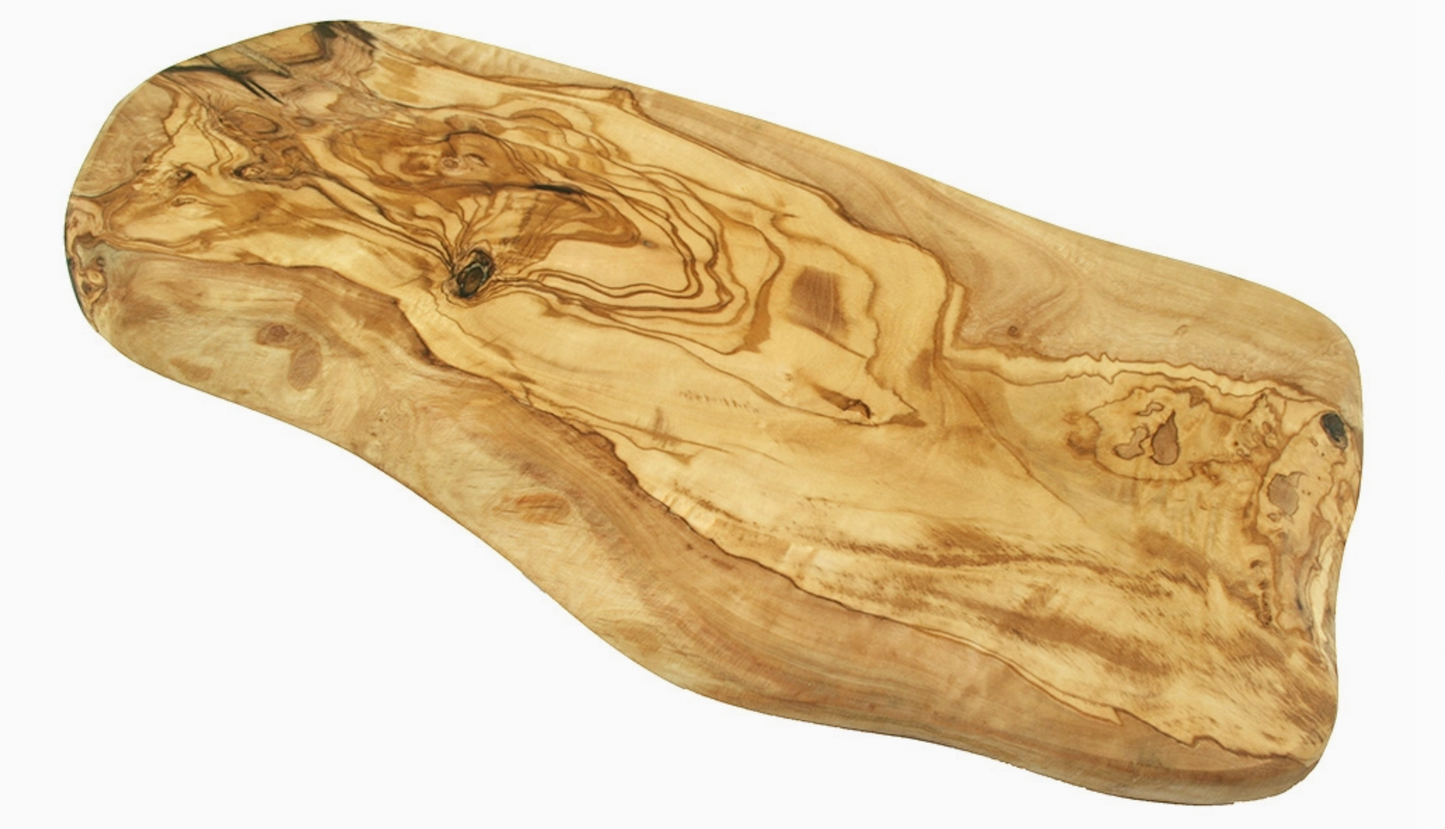 Natural Cut Cutting Board