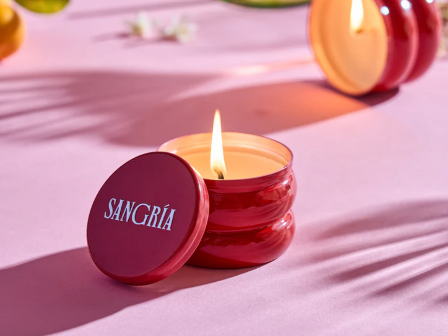 Sangria 3.5 Oz Candle