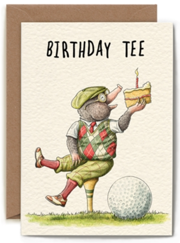 Birthday Tee