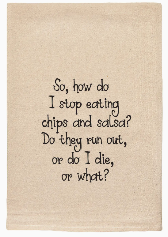 Chips and Salsa