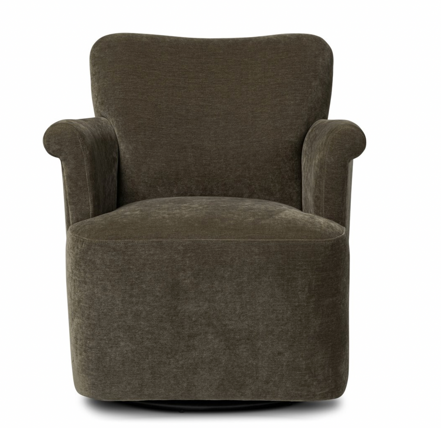 Olive Swivel Chair