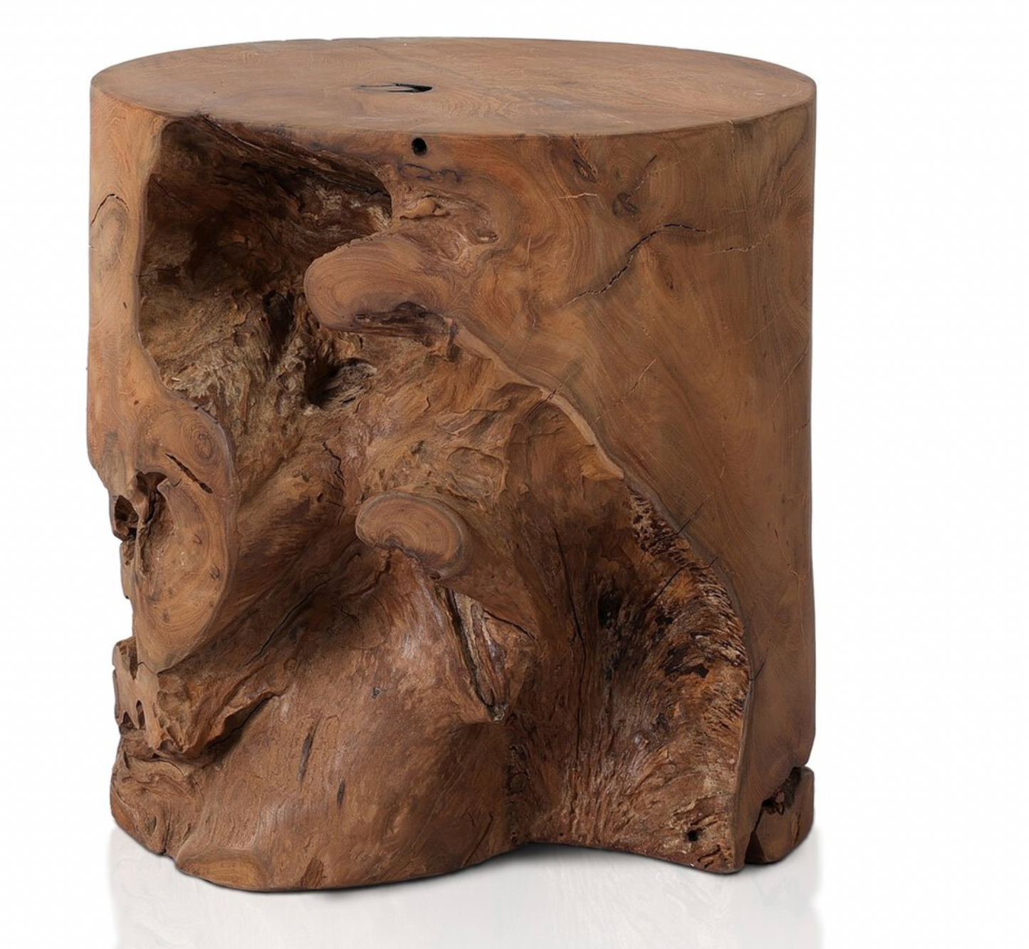 Teak Side Table