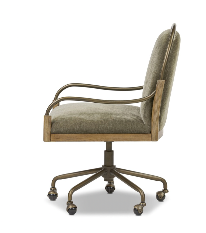 Olive Desk Chair