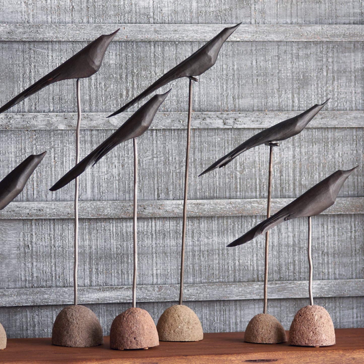 The Flock, Set 3