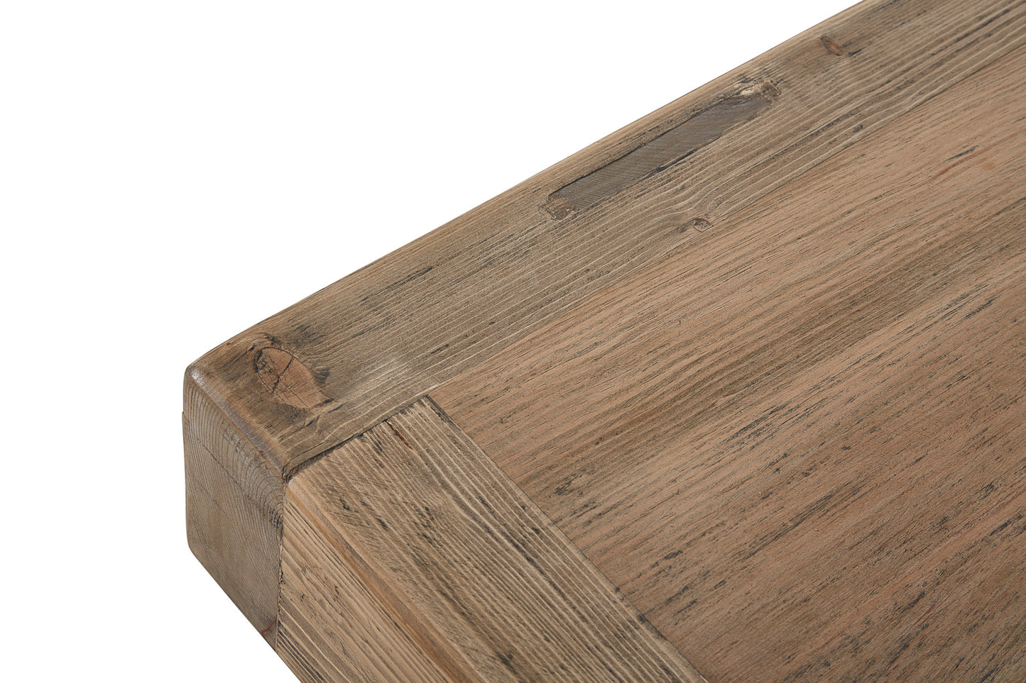 Rustic Pine Sideboard