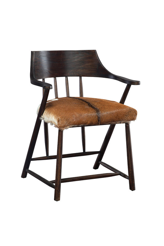 Fellow Dining Chair - Leather Seat