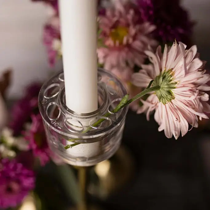 Candle Ring Vase Sets