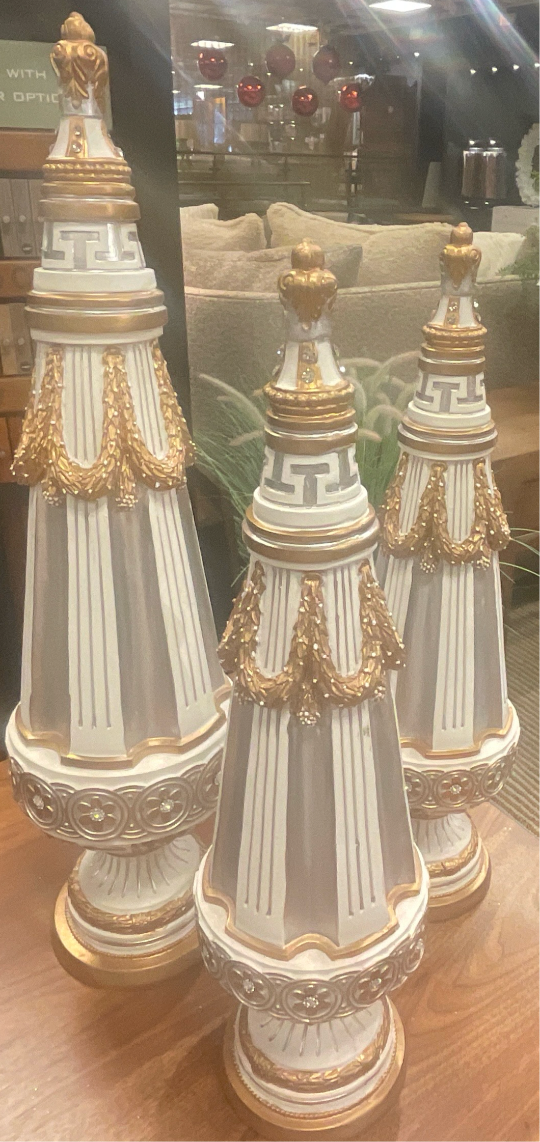 Art Deco Tree Lg