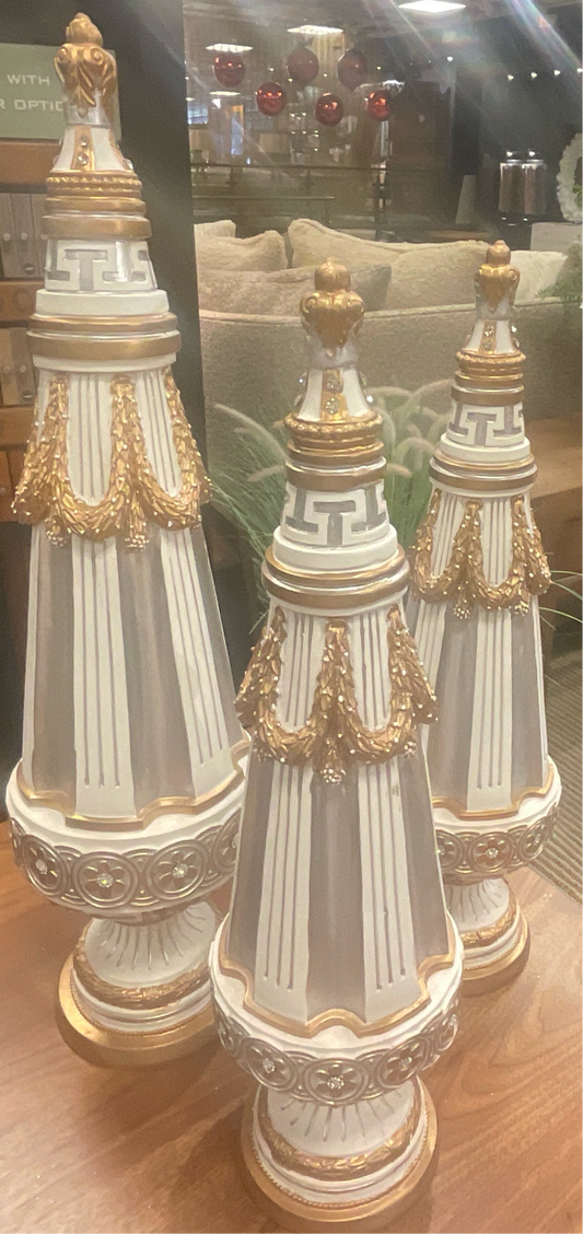 Art Deco Tree Lg