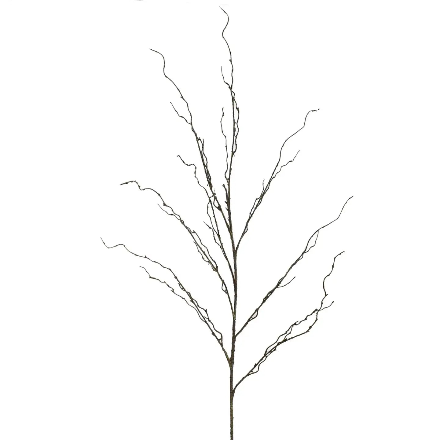 50" Natural Texture Twig Branch