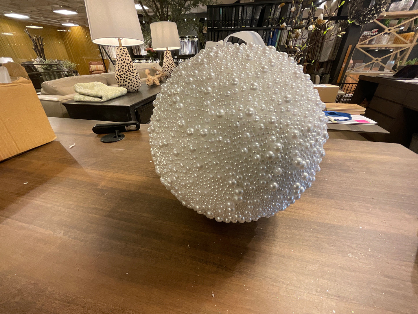 Pearl Ball 8”