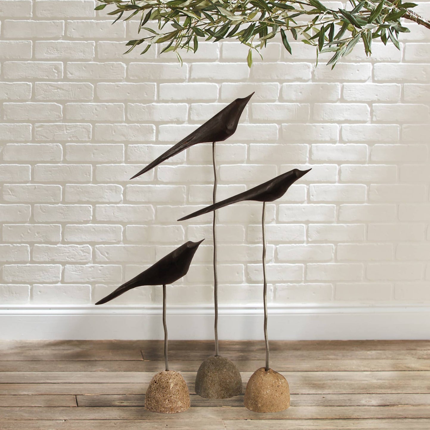 The Flock, Set 3