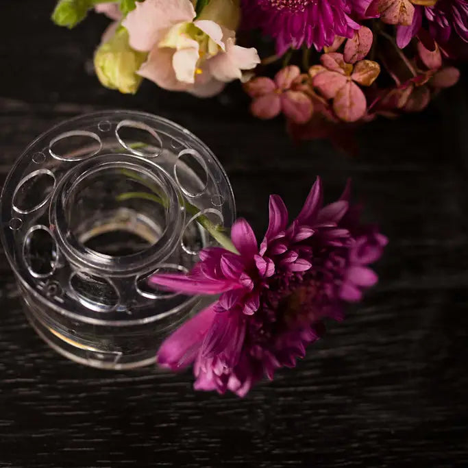Candle Ring Vase Sets