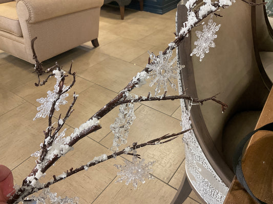 Snowflake Twig