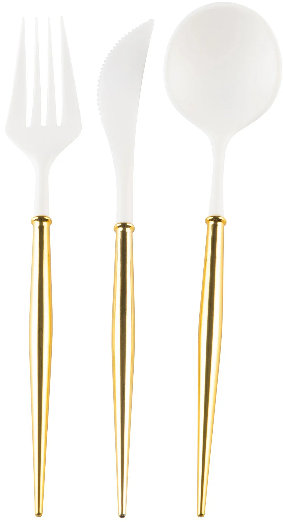 Gold Bella Assorted Cutlery