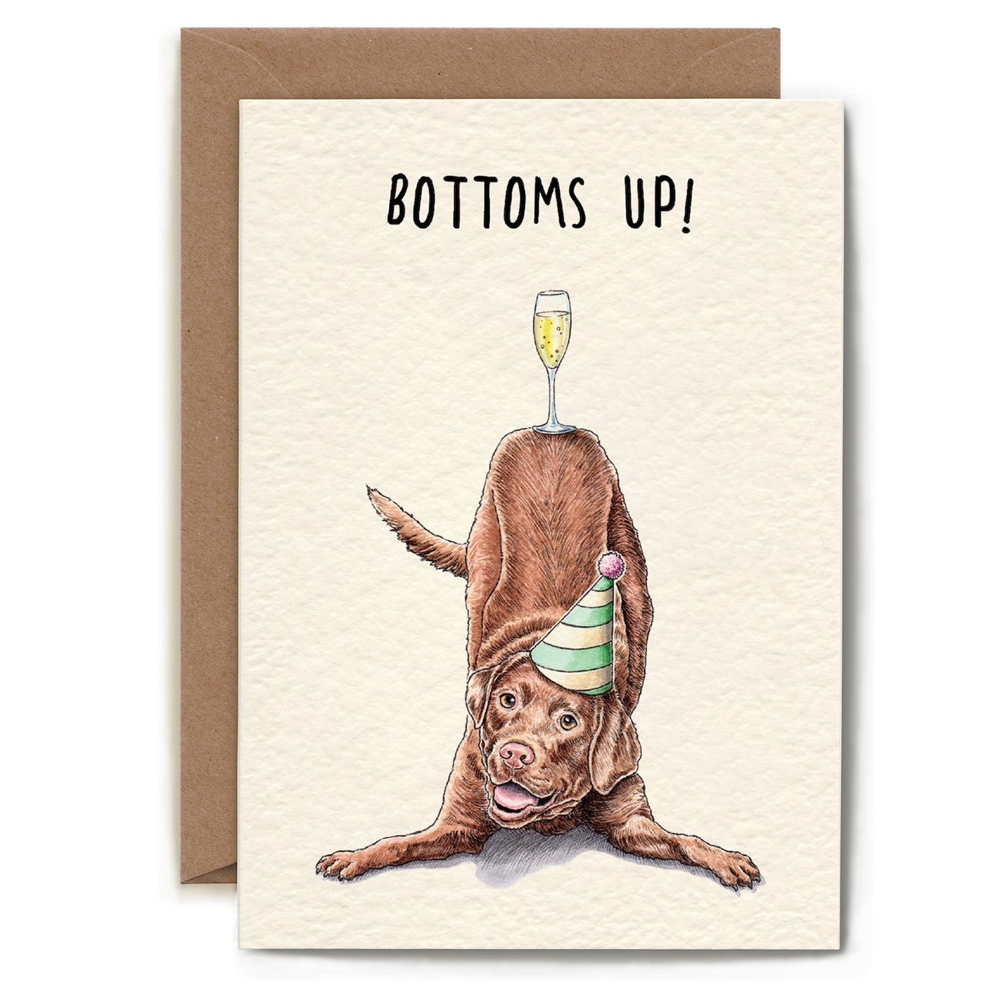 Bottoms Up